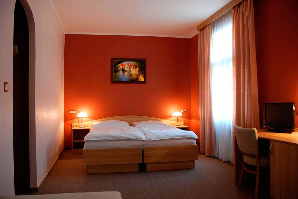 Orea Hotel Angelo Praha Dış mekan fotoğraf